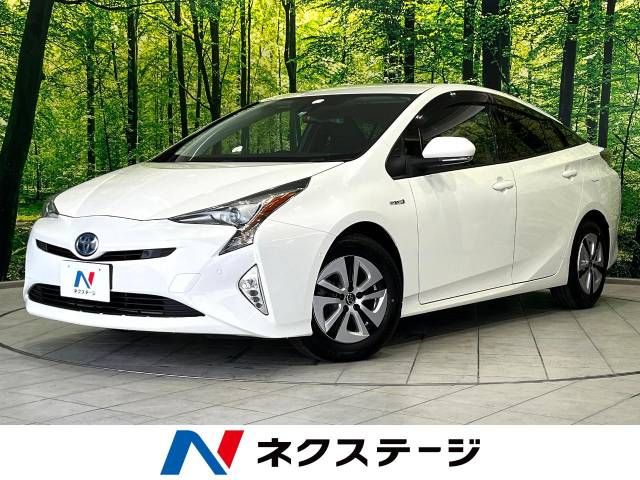 TOYOTA PRIUS 2017