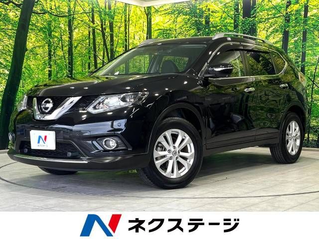 NISSAN X-TRAIL 4WD 2016