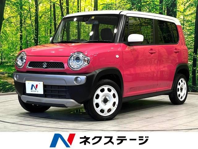 SUZUKI HUSTLER 4WD 2016