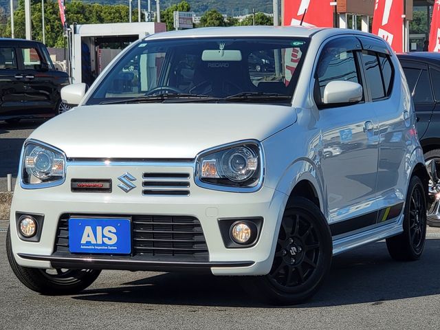 SUZUKI ALTO WORKS 2021