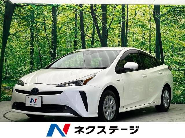 TOYOTA PRIUS 4WD 2019