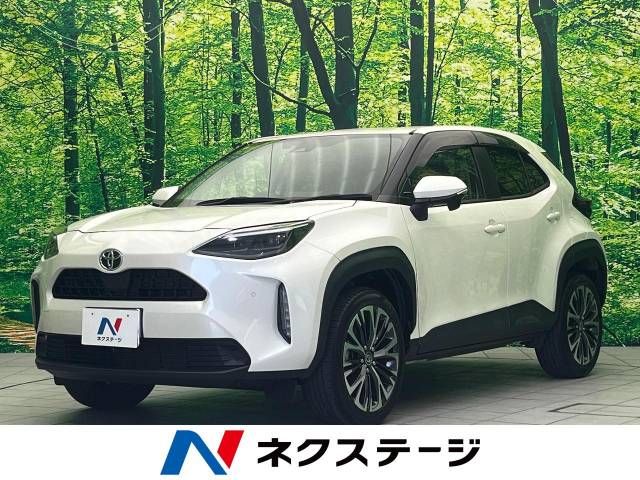 TOYOTA YARIS CROSS 2021