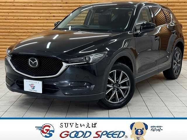 MAZDA CX-5 2017