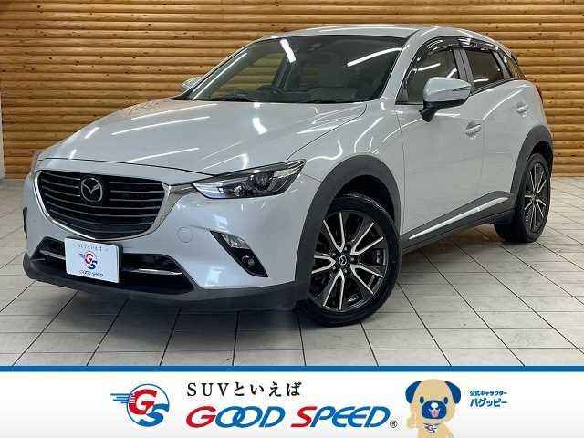 MAZDA CX-3 2015