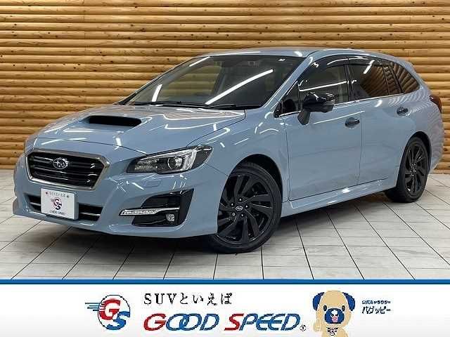 SUBARU LEVORG 2019