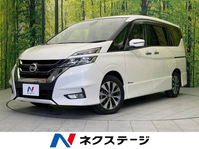 NISSAN SERENA  S-HYBRID 2017