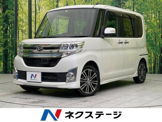 DAIHATSU TANTO CUSTOM 2014