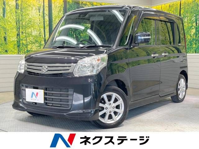 SUZUKI Spacia 2014