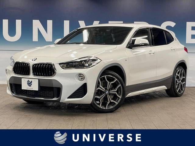 BMW X2 2018