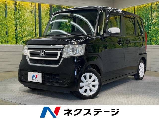 HONDA N BOX 2017