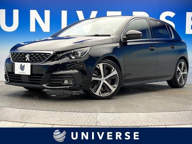 PEUGEOT 308 2018