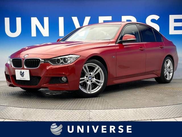 BMW 3series sedan 2013