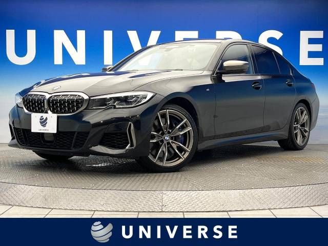 BMW 3series sedan 2019