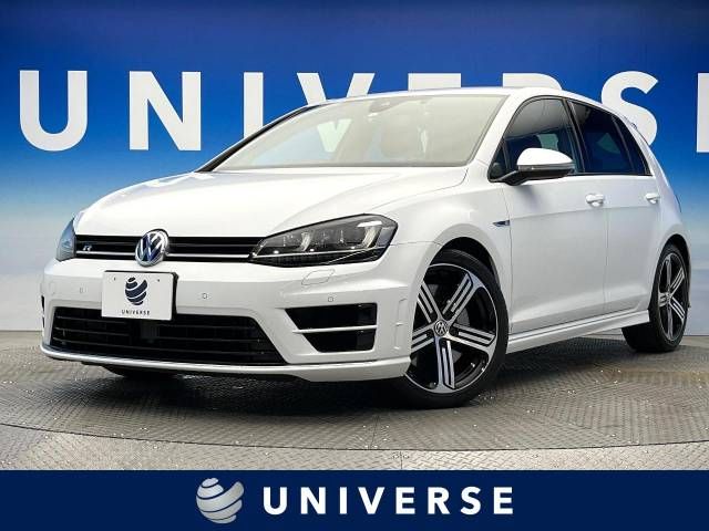 VOLKSWAGEN GOLF R 2016