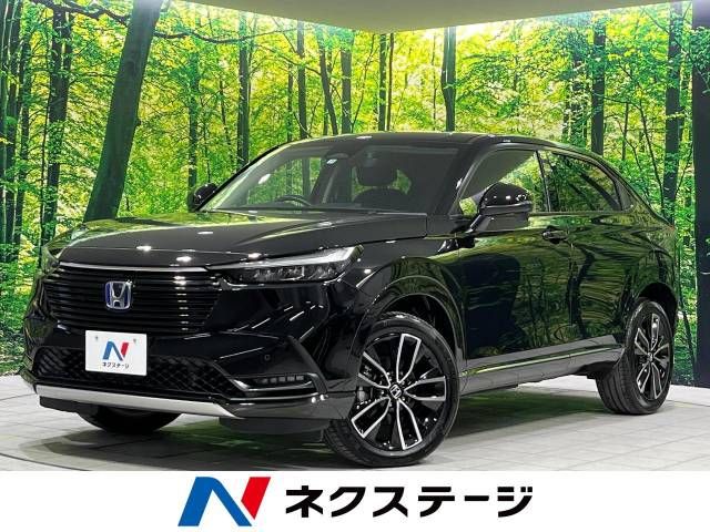 HONDA VEZEL e:HEV 2021