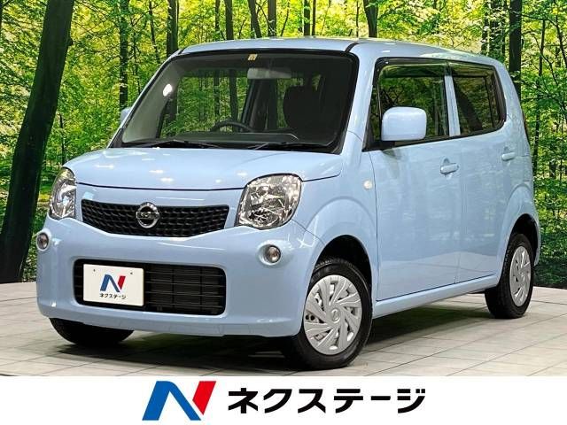 NISSAN MOCO 4WD 2013