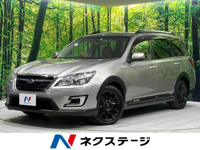 SUBARU EXIGA CROSSOVER 7 2015