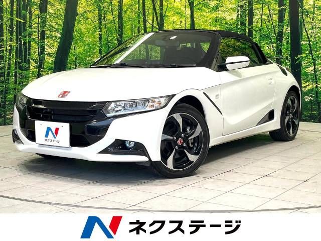 HONDA S660 2016