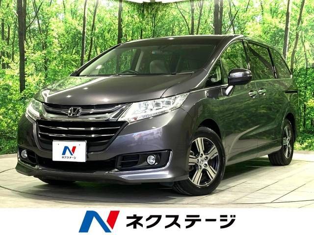 HONDA ODYSSEY 2014