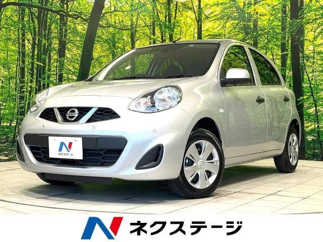 NISSAN MARCH 2022