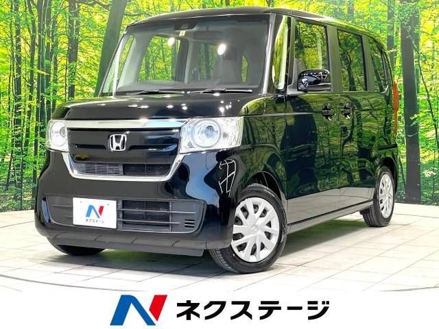 HONDA N BOX 2020