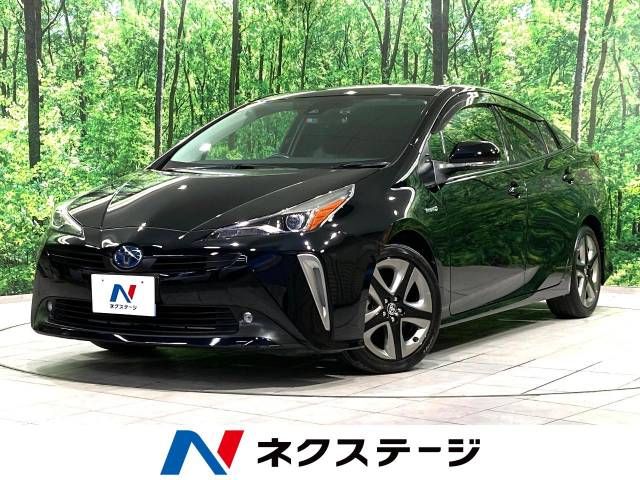 TOYOTA PRIUS 2019