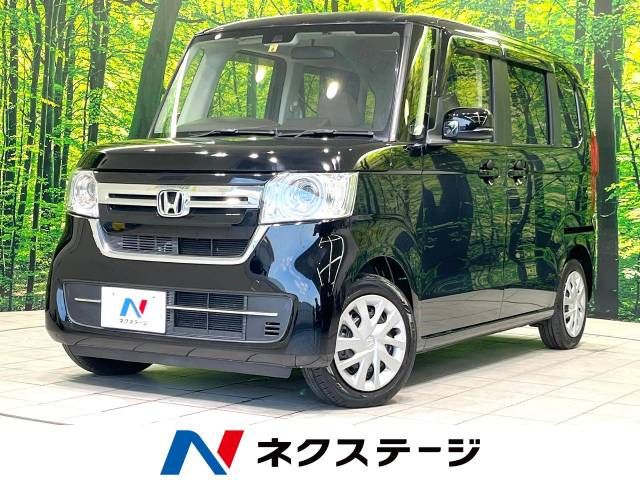 HONDA N BOX 2022