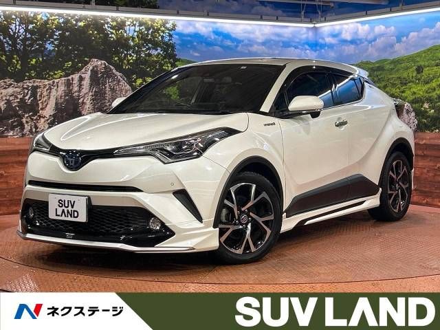 TOYOTA C-HR 2018