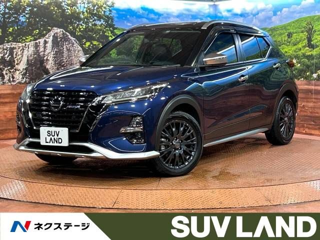 NISSAN KICKS 2021