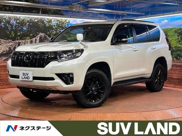 TOYOTA LANDCRUISER PRADO 2022