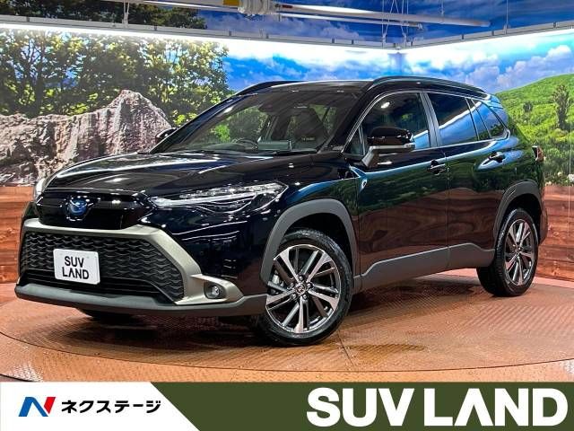 TOYOTA COROLLA CROSS HYBRID 2023