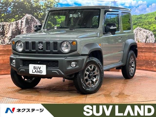 SUZUKI JIMNY SIERRA 2024