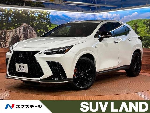 TOYOTA LEXUS NX350h 2023