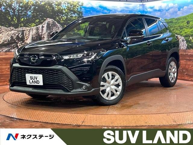 TOYOTA COROLLA CROSS 2023