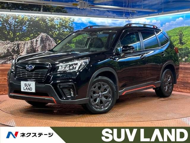 SUBARU FORESTER 2018