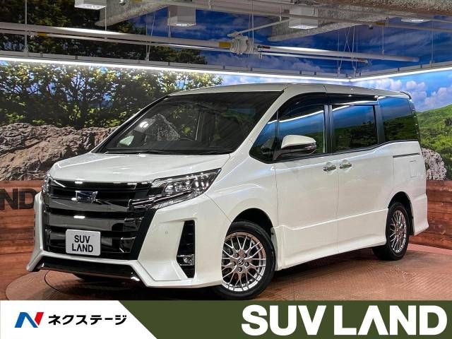 TOYOTA NOAH HYBRID 2020