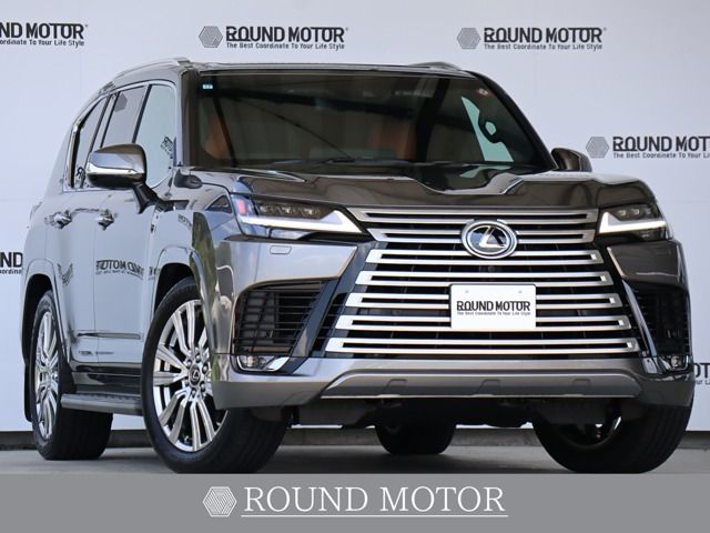 TOYOTA LEXUS LX600 2023