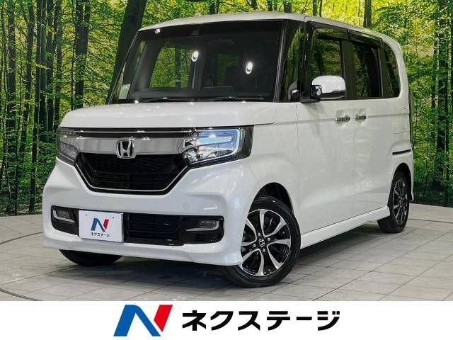 HONDA N BOX CUSTOM 2018