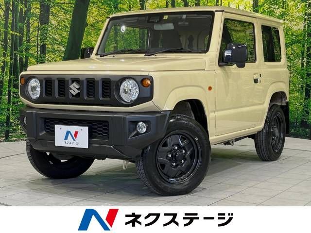 SUZUKI JIMNY 4WD 2019