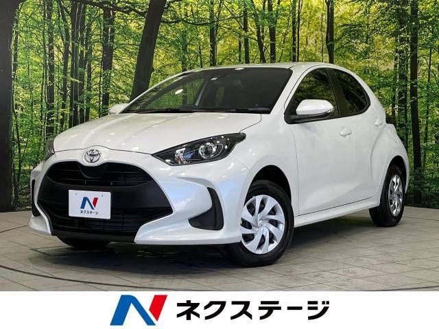 TOYOTA YARIS 2023