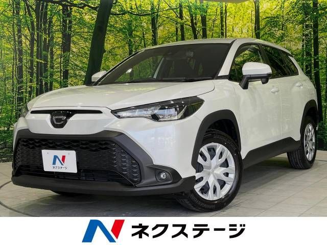 TOYOTA COROLLA CROSS 2023