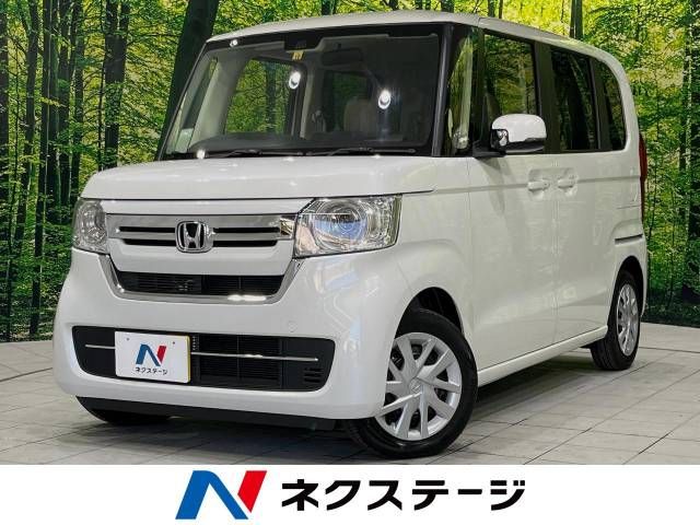 HONDA N BOX 2022