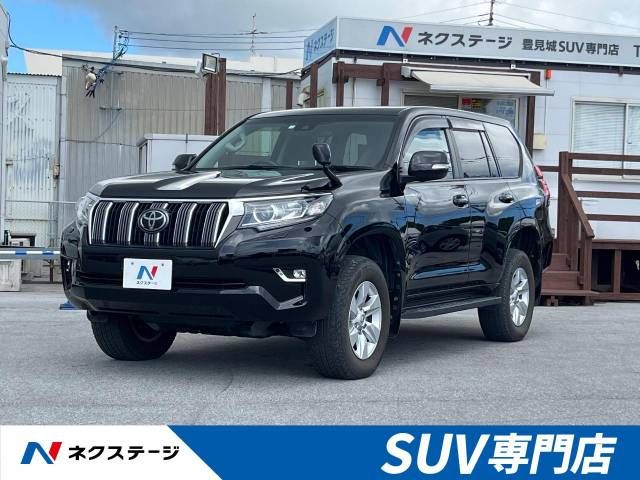 TOYOTA LANDCRUISER PRADO 2020