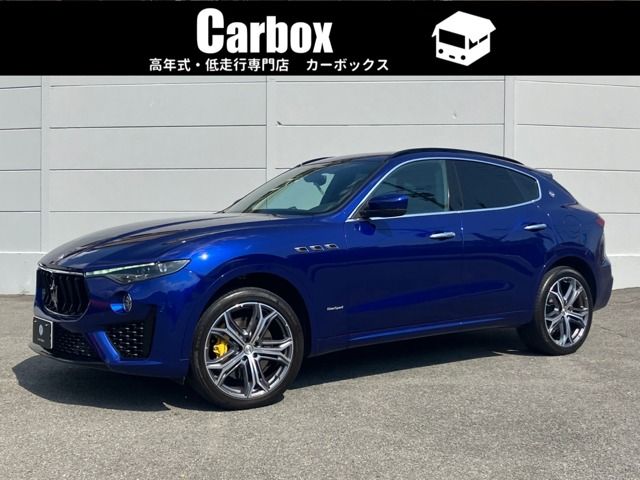 MASERATI Levante 2021