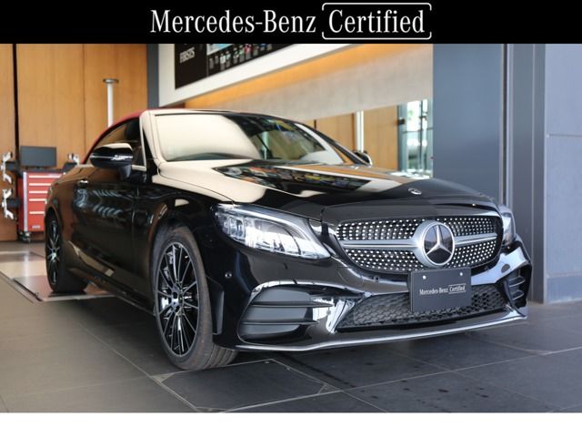 MERCEDES-BENZ C class Cabriolet 2019