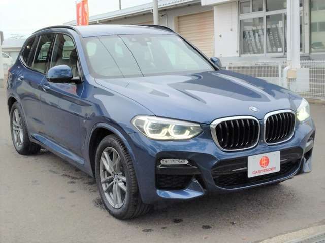 BMW X3 2019