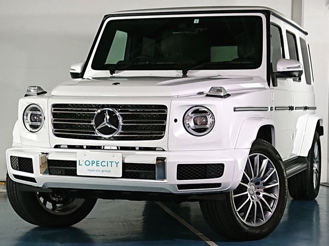 MERCEDES-BENZ G class 2023