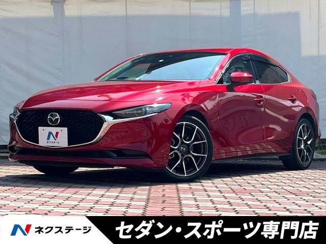 MAZDA 3 SEDAN 2019