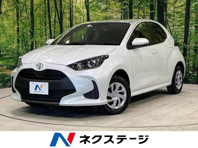 TOYOTA YARIS 2023