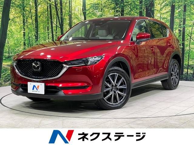 MAZDA CX-5 4WD 2017